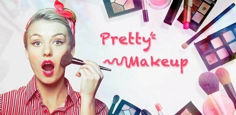 Pretty Makeup - Beauty Camera スクリーンショット 0