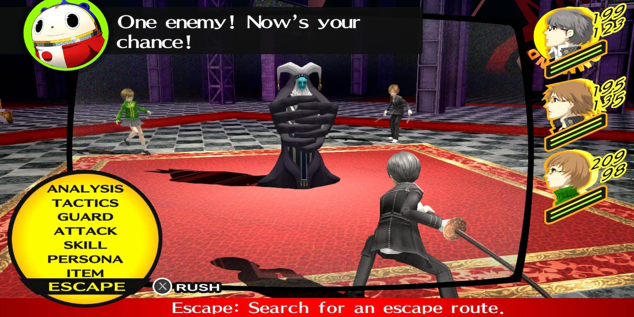 Unlock the Secrets: Conquering Magical Magus in Persona 4 Golden