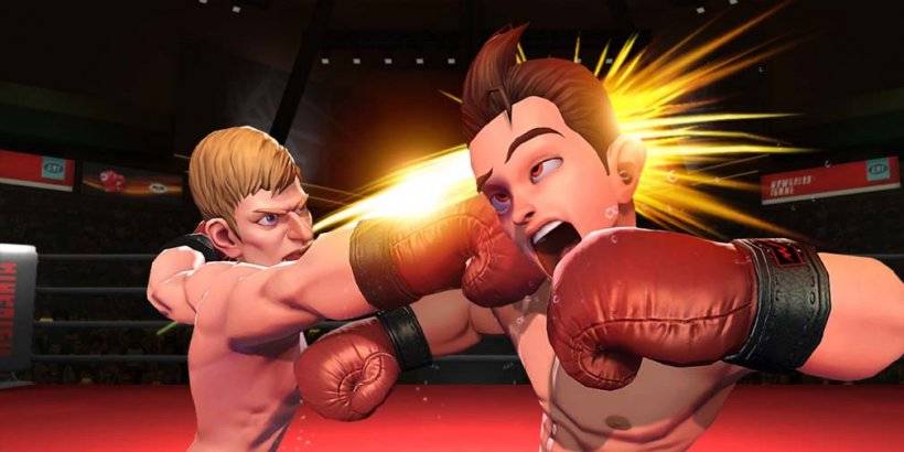 Telegram 독점 : "Boxing Star X"는 전투 프랜차이즈를 확장합니다