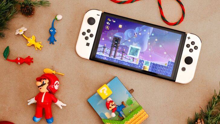 Nintendo menyangkal suis 2 khabar angin yang dikaitkan dengan Genki 
