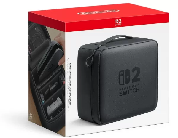Nintendo Switch 2相機