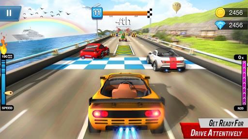 Racing Car Games Madness ภาพหน้าจอ 3