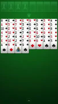 FreeCell Solitaire+ Schermafbeelding 0