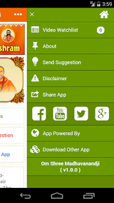 Om Shree Madhavanandji Screenshot 2