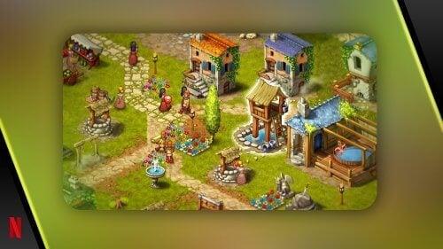 Townsmen: A Kingdom Rebuilt應用截圖第1張