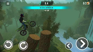 Stunt Bike Extreme Captura de tela 0