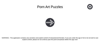 Porn Art Puzzles Captura de pantalla 0