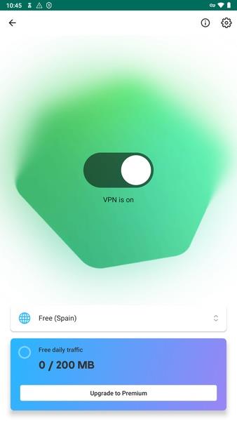 Kaspersky Antivirus & VPN Tangkapan skrin 1