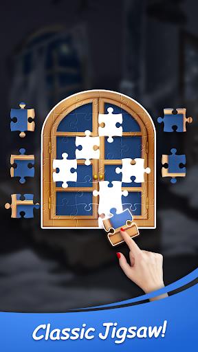 Jigsaw Puzzles: HD Puzzle Game Captura de pantalla 3