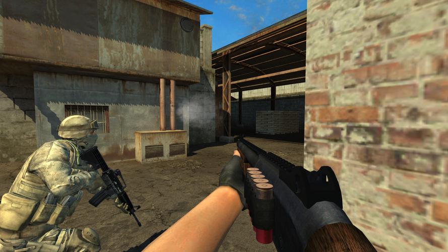 FZ: Gun Shooting Games FPS 3D 스크린샷 3