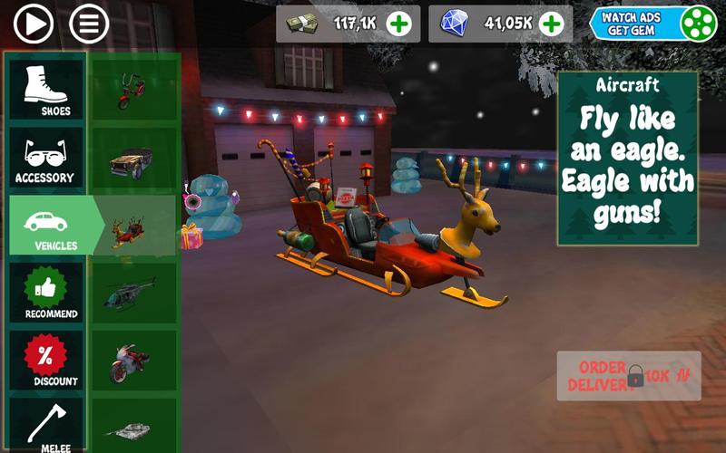 Crime Santa Screenshot 2