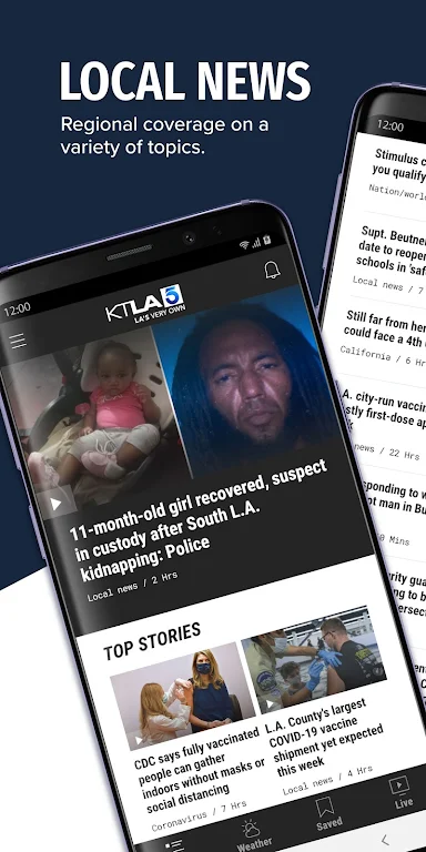 KTLA 5應用截圖第0張