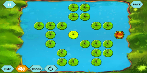 River Crossing IQ Screenshot 2