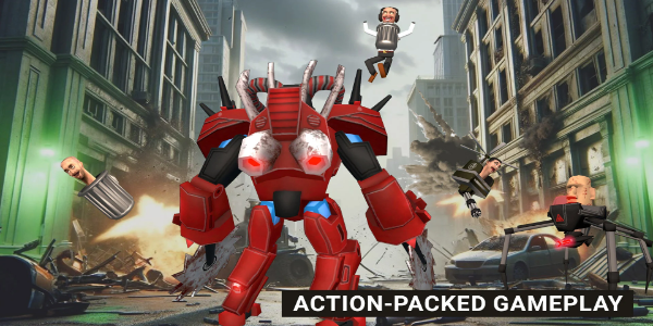 Last Play: ragdoll sandbox ภาพหน้าจอ 2