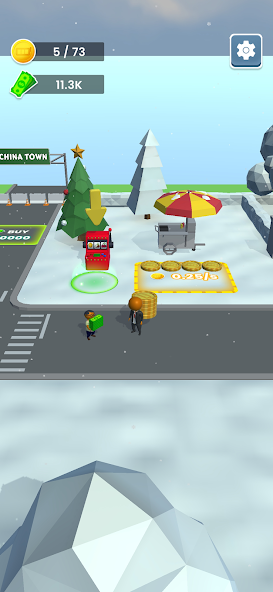 Money Master: Collect & Spin Mod應用截圖第0張