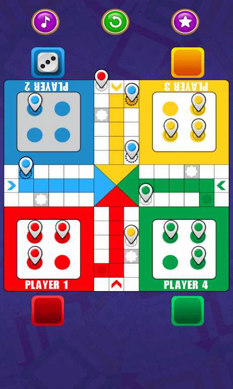 Ludo Champ: Offline Play Screenshot 2