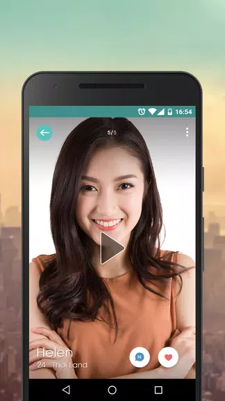 Schermata Asian Mingle: Dating in Asia 1