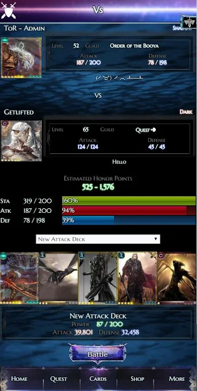 Temple of Ragnarok Screenshot 1