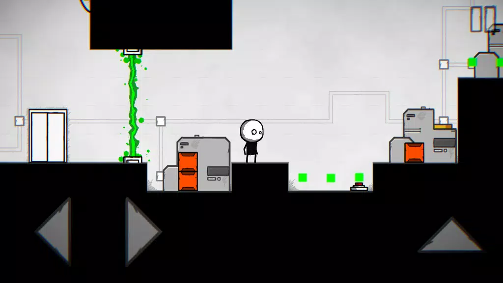 Deadroom 2: Rebirth - mad lab スクリーンショット 0