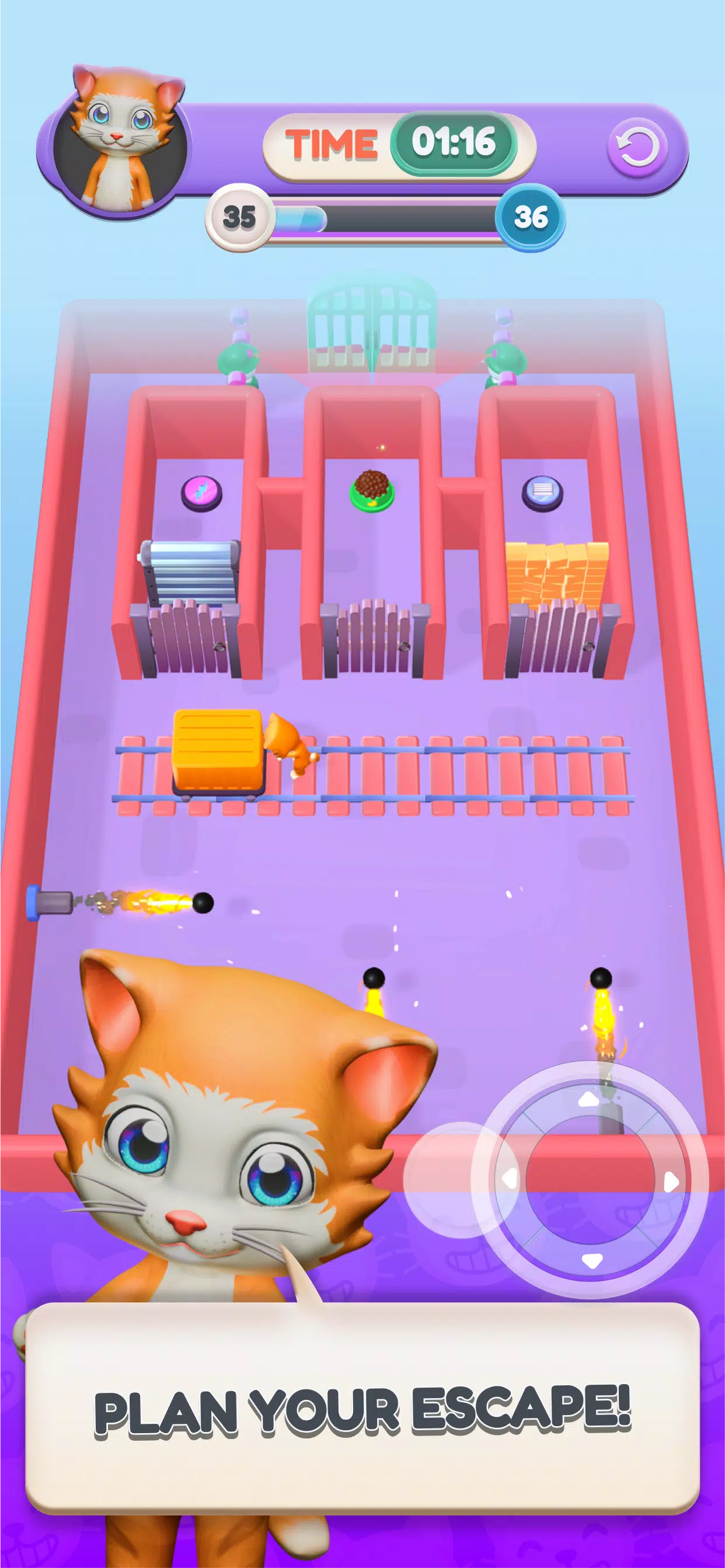 Cat Misha應用截圖第0張