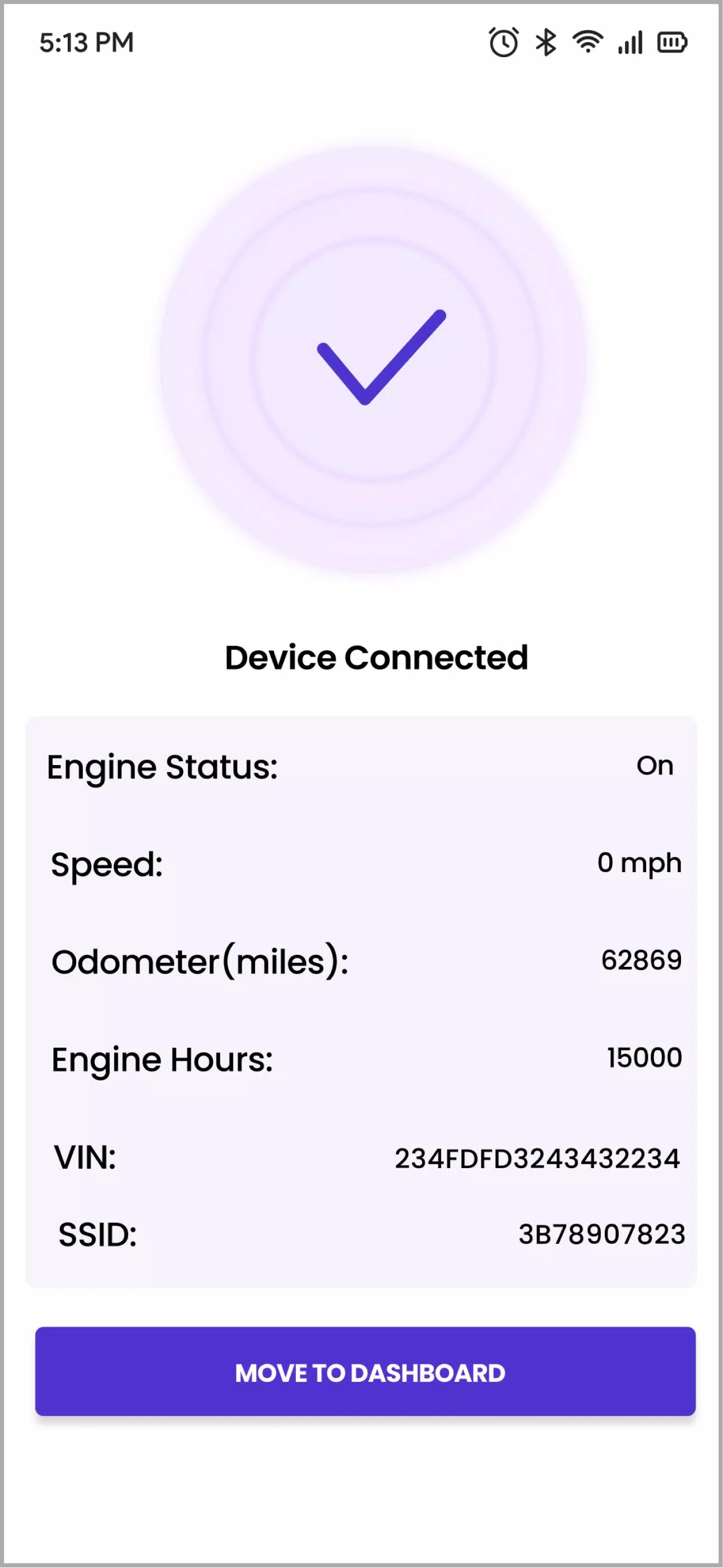ELD Mandate HOS應用截圖第3張