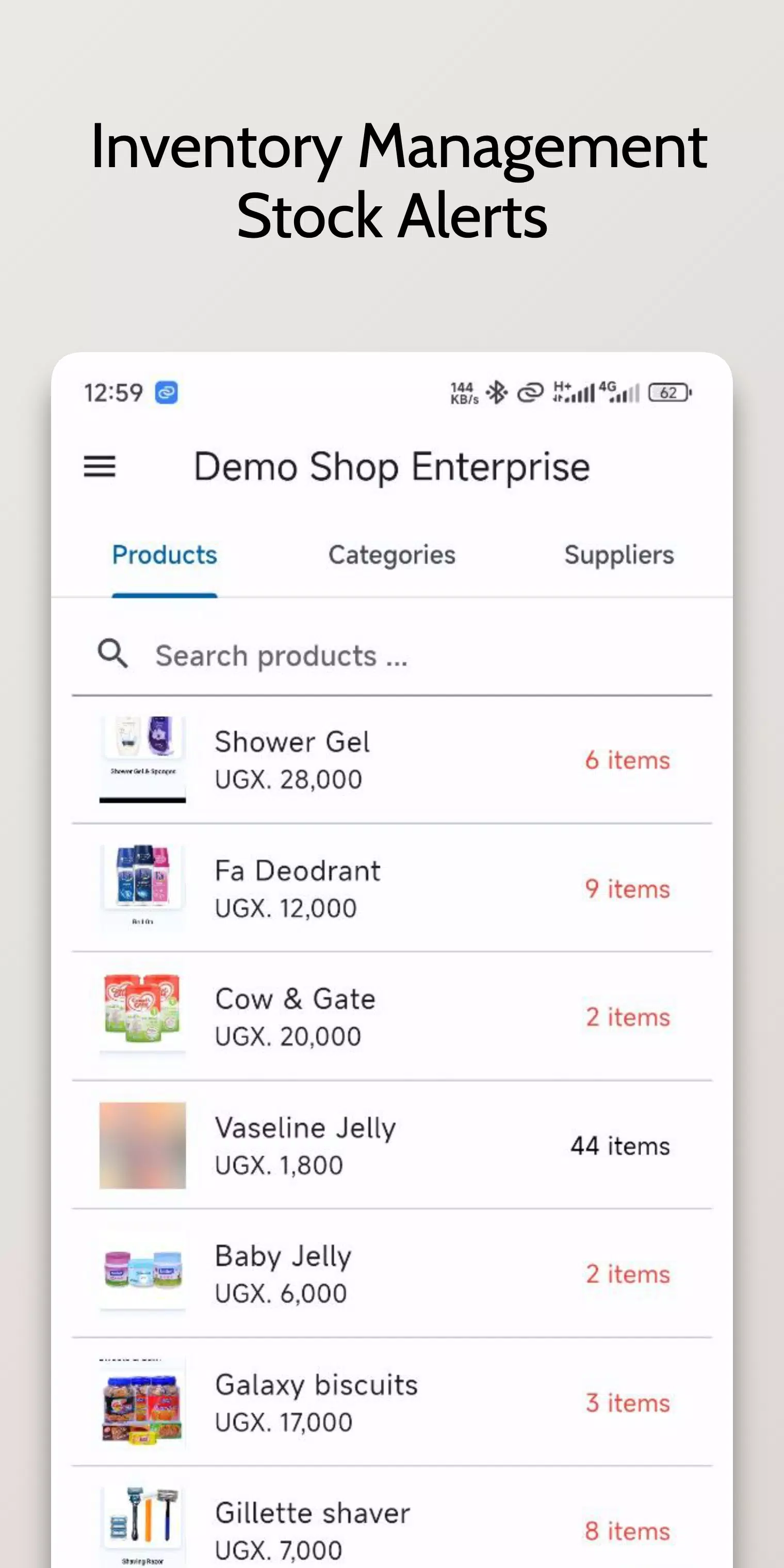 Venda - Point of Sales應用截圖第2張