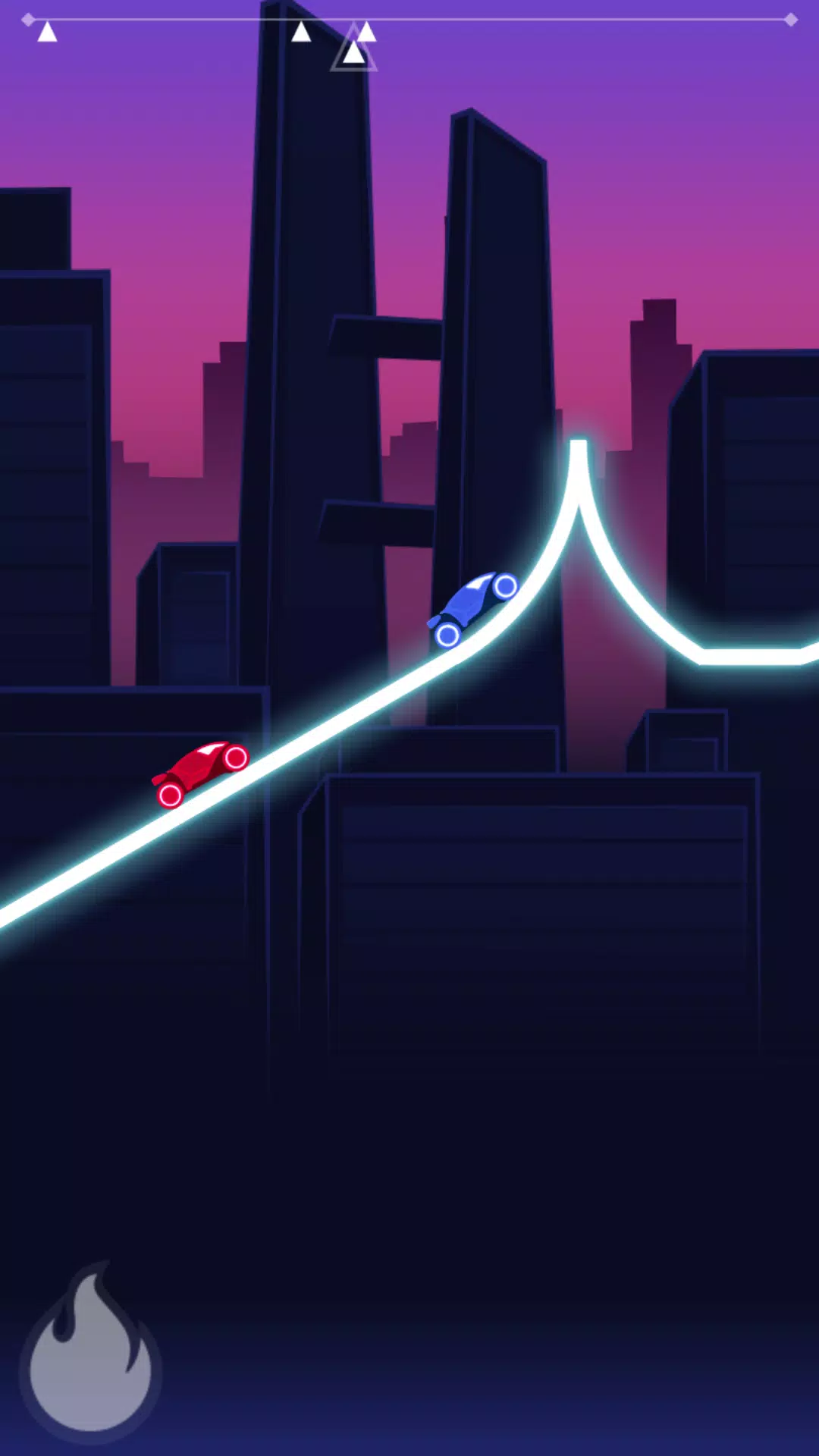Race.io Capture d'écran 1