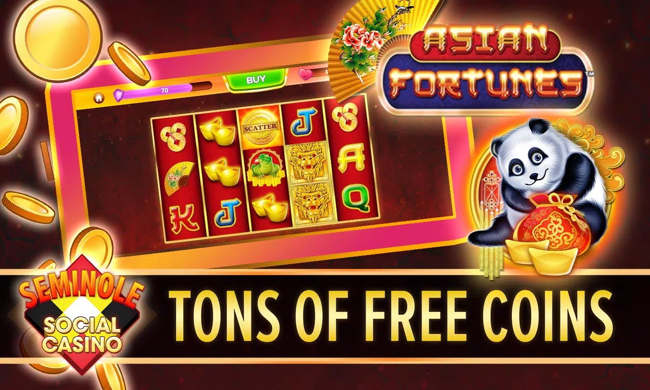 Seminole Slots ภาพหน้าจอ 3