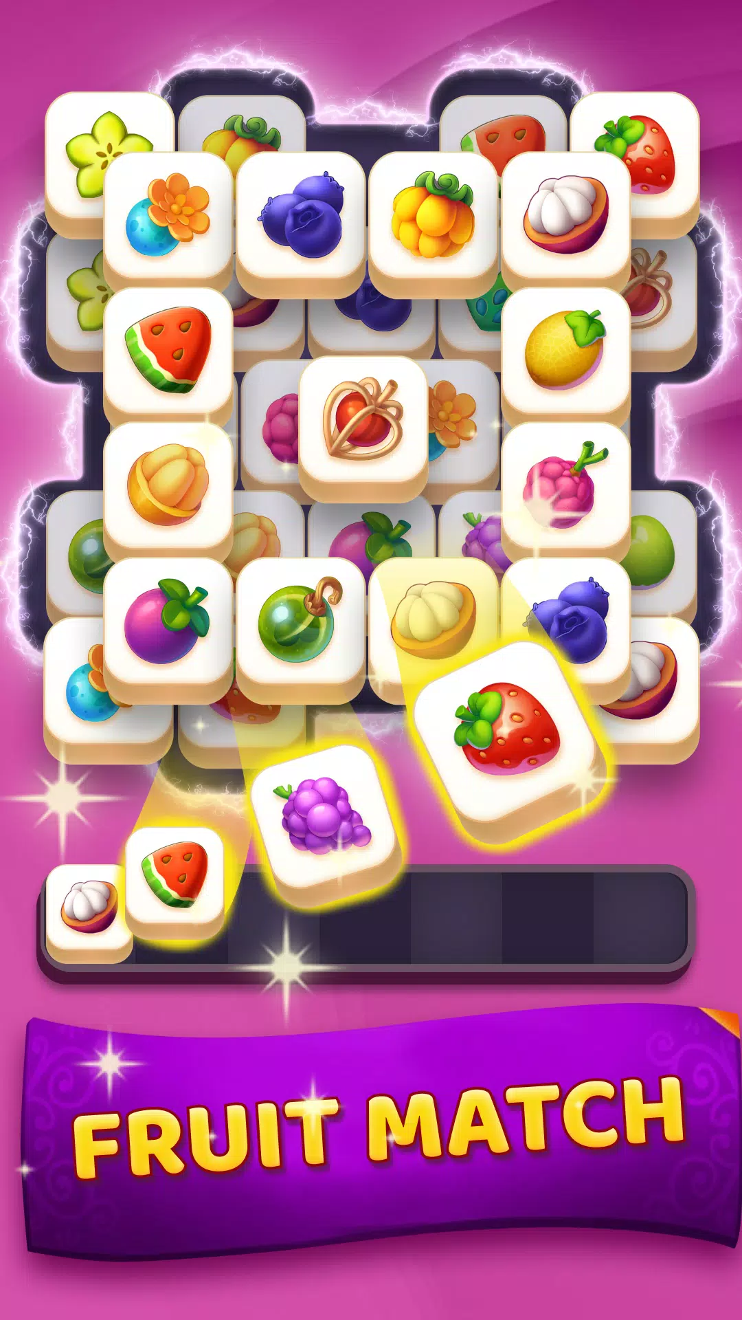 Fruit Match Screenshot 3