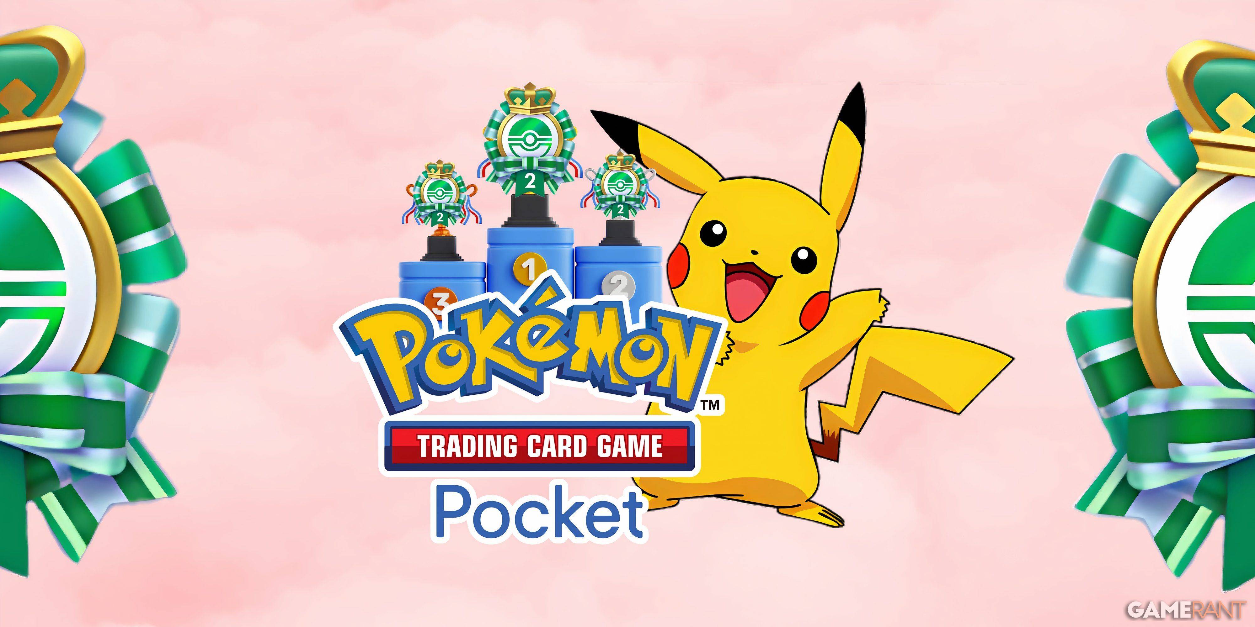 Pokemon TCG Pocket: Przewodnik po wydarzeniach z emblematem mitycznej wyspy