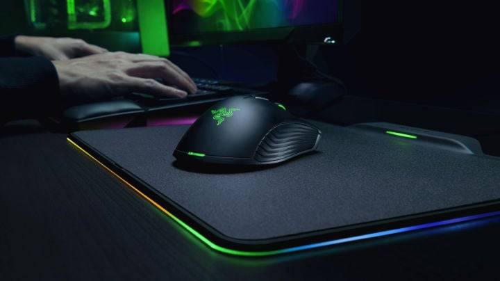 Mouse Pad Material Comparison