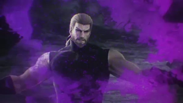 Double Dragon Revive Preorder และ DLC