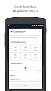 Schermata Yandex Weather 2