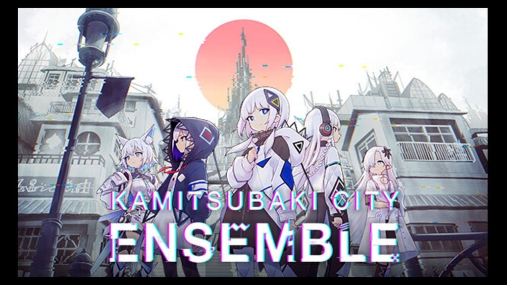 Das japanische Rhythmusspiel Kamitsubaki City Ensemble erscheint bald auf Android