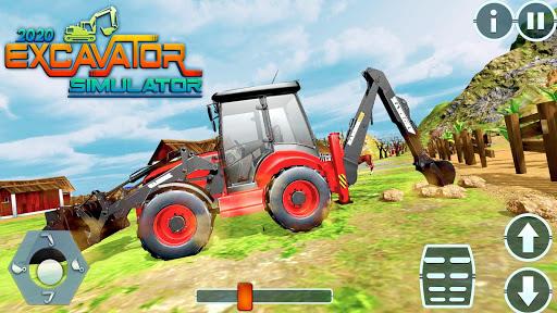 JCB: Excavator Simulator 2021 Screenshot 0