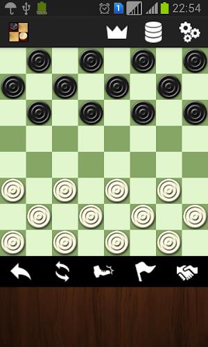 Brazilian checkers Tangkapan skrin 0