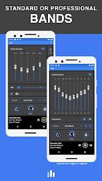 Equalizer & Bass Booster - XEQ Tangkapan skrin 0