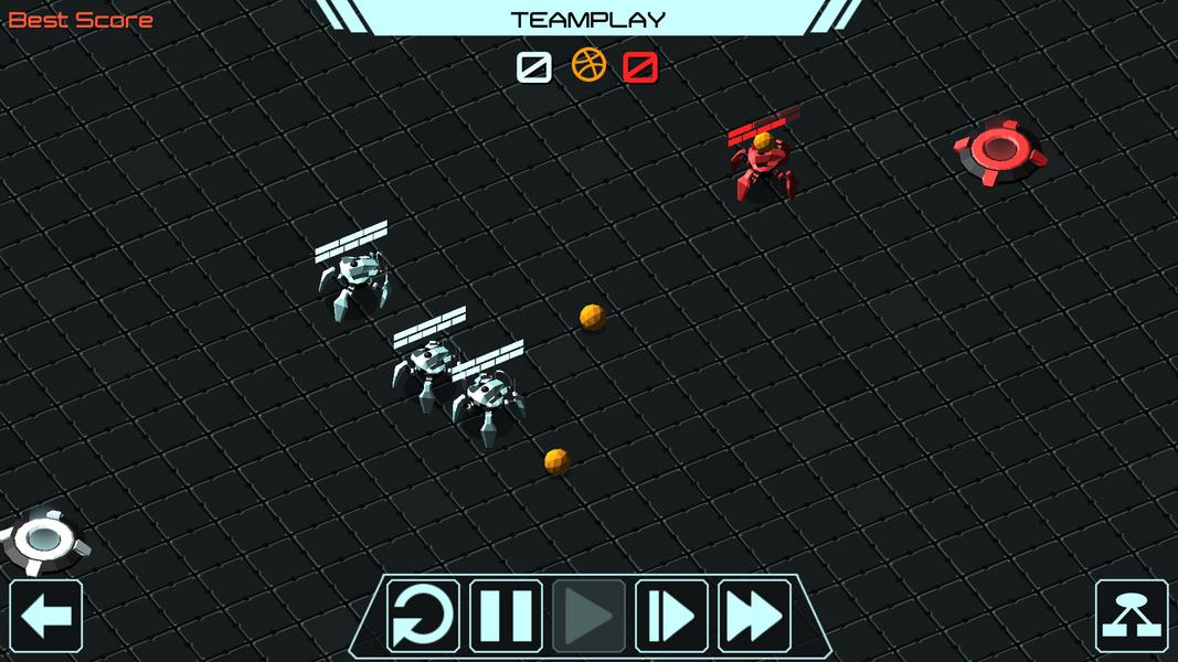 Gladiabots Screenshot 0