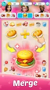 Merge Honey-Dream Design Game ภาพหน้าจอ 0