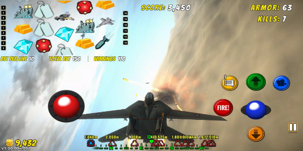 Tomcat Skill Slotz 스크린샷 2