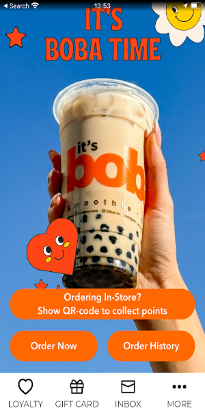 It’s Boba Time スクリーンショット 1