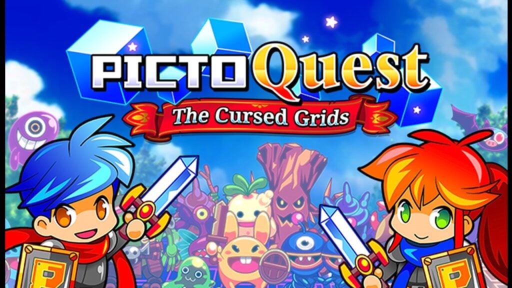 Crunchyroll представляет PictoQuest: Головоломка в жанре нонограмма теперь доступна на Android