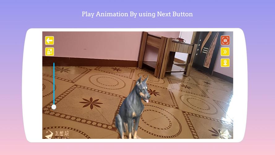 Dog play Ar應用截圖第3張