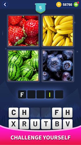 4 Pics Puzzles ภาพหน้าจอ 2