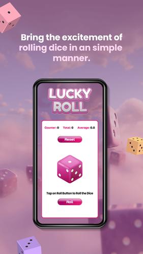 LuckyRoll 스크린샷 2