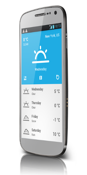 Savannah Weather Forecast Tangkapan skrin 0