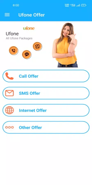 All Network Data Offers 2022 ภาพหน้าจอ 0