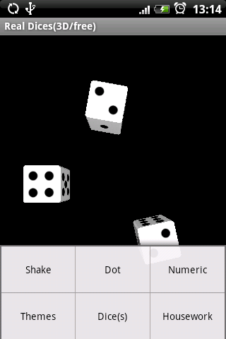 Real Dice স্ক্রিনশট 0