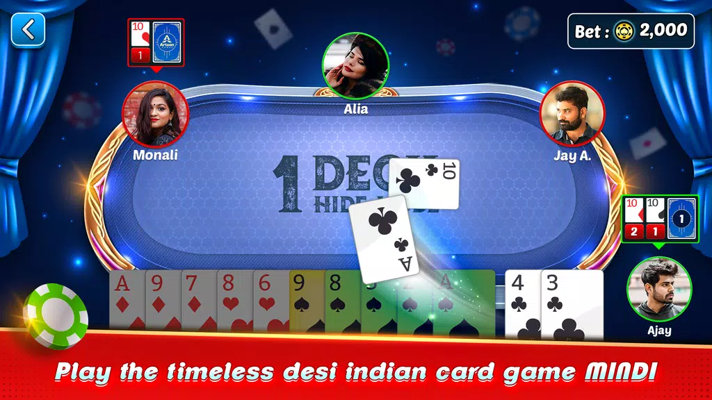 Mindi - Play Ludo & More Games应用截图第2张