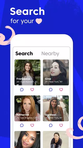 Match Dating -  Meet Singles Ekran Görüntüsü 3